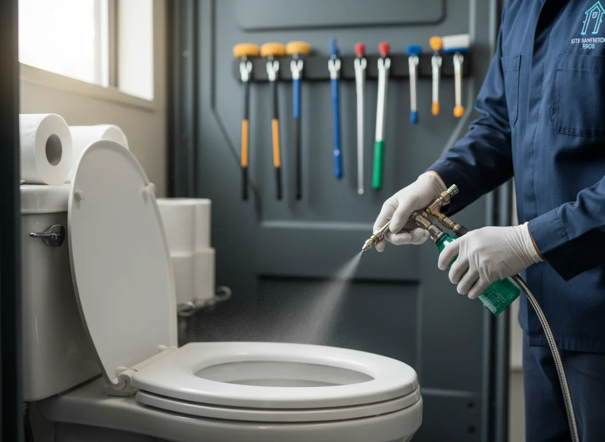 Why choose Construction Site Porta Potty Rental in Dudley, MO
